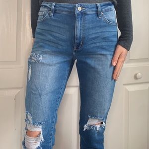Kancan - Mid-rise Skinny fit Jeans